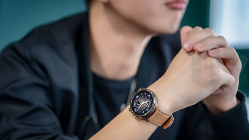 運動數(shù)據(jù)智能監(jiān)測 vivo WATCH時刻記錄用戶運動狀態(tài)