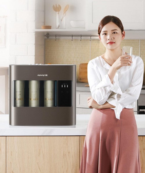 九陽(yáng)凈水機(jī)JYW-R790——安享健康水