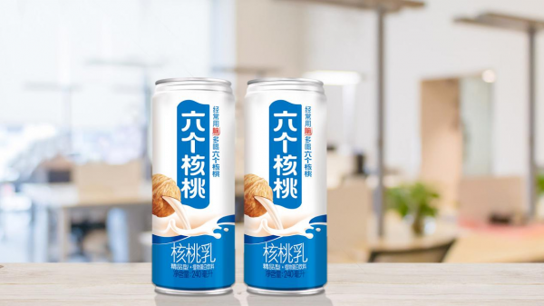 養元飲品二十年深耕核桃營養 六個核桃成消費者首選補腦佳品