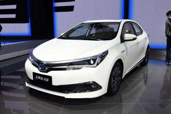 90后必備的家用轎車！——全新豐田卡羅拉迎來智能化全面升級