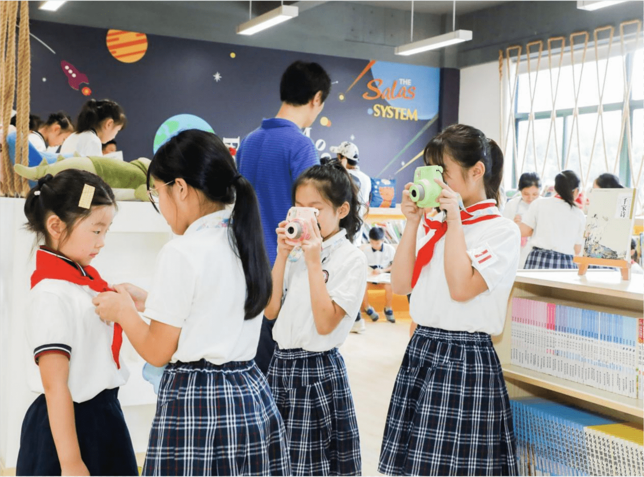 深化校企合作 見證美育創(chuàng)新 富士instax教育積極推進(jìn)攝影藝術(shù)啟蒙