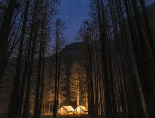 挪客Naturehike：回歸自然，戶外休閑應(yīng)如何選擇露營帳篷