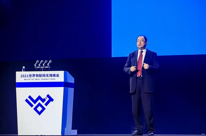 高通公司中國(guó)區(qū)董事長(zhǎng)孟樸：5G賦能萬物智能互聯(lián)