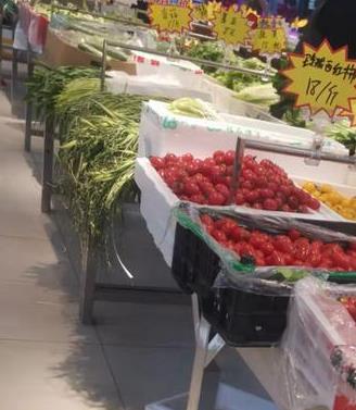 菜價瘋狂 一把青菜十幾塊錢！為何突然菜比肉貴？