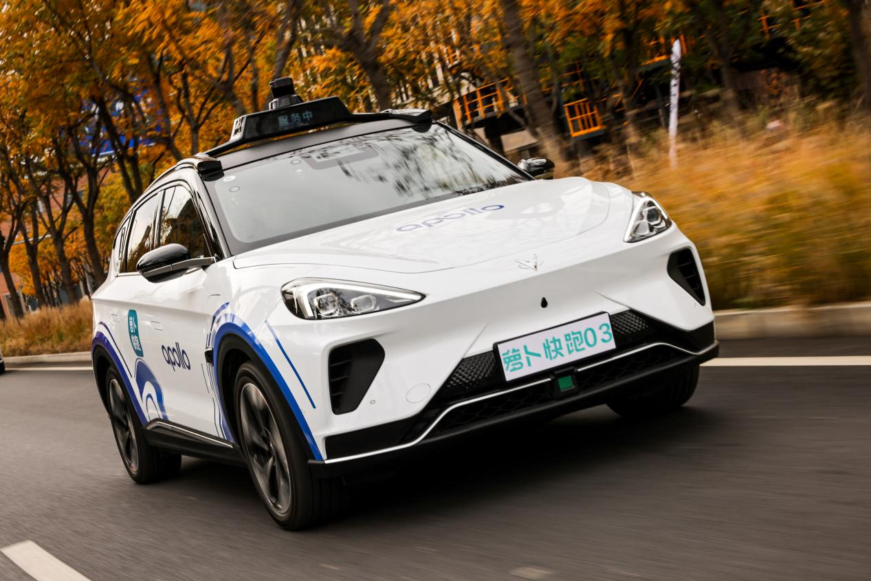 Apollo Moon極狐版首測：試乘媒體下車都說“好” ！