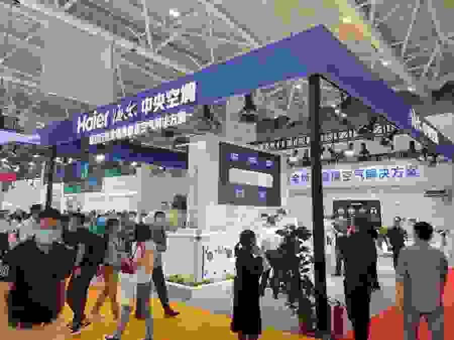 醫(yī)院怎么降能耗？海爾中央空調(diào)給出妙招，省電一半！