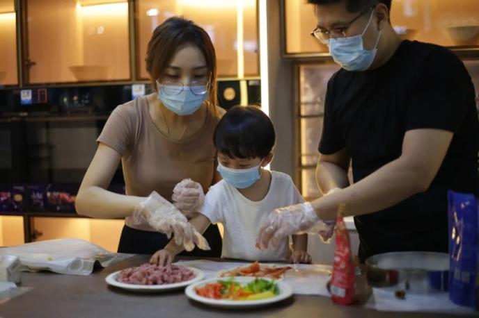 披薩烤不好？卡薩帝青島開啟“超級烤”三分鐘披薩挑戰(zhàn)