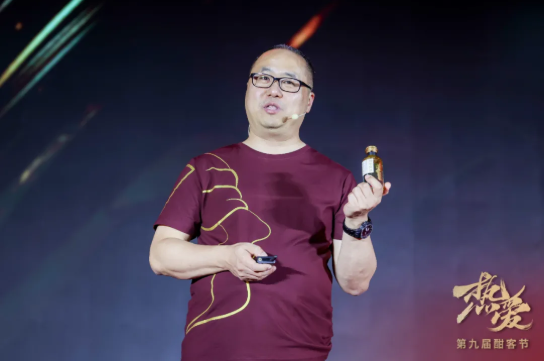 酣客醬酒王為：不做董事長 只做釀酒人
