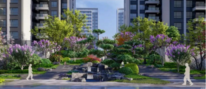 有一種優越，叫“我住在正黃集團的翡翠公園”