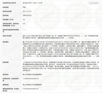 美的凈水器“虛假折價、謊稱漲價”構成價格欺詐被罰9萬