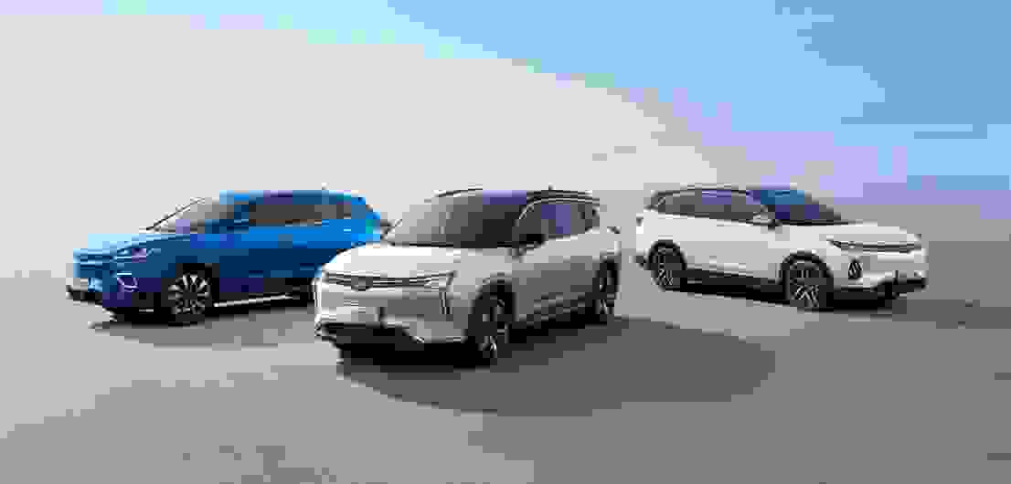 威馬EX5穩(wěn)居中國(guó)造車新勢(shì)力A級(jí)純電SUV累計(jì)銷量第一
