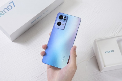 OPPO Reno7好不好？顏值攝像全面升級(jí)