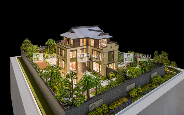 從售樓部的房地產沙盤到城市的規劃沙盤，品筑用專業詮釋模型世界