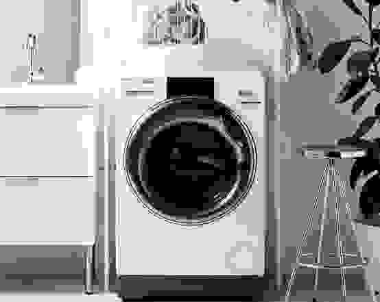 在日本：AQUA滾筒洗衣機獲金獎