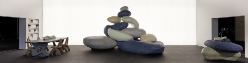 科勒x Daniel Arsham 攜3D打印臺盆Rock.01與聯名藝術裝置  亮相2021邁阿密設計展