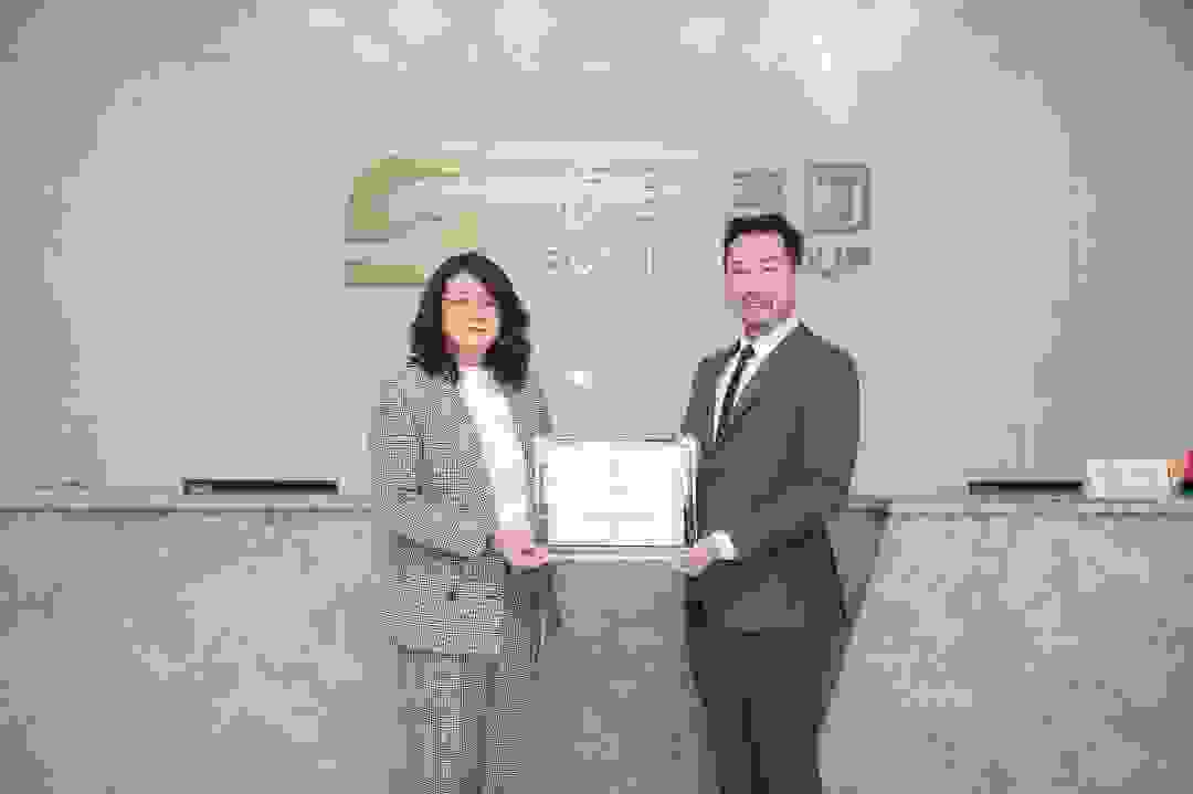 順聯集團攜手IWBI開啟WELL健康建筑新征程
