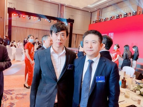 七維健康科技（上海）有限公司CEO蘭林受邀參加2021中國企業(yè)家博鰲論壇