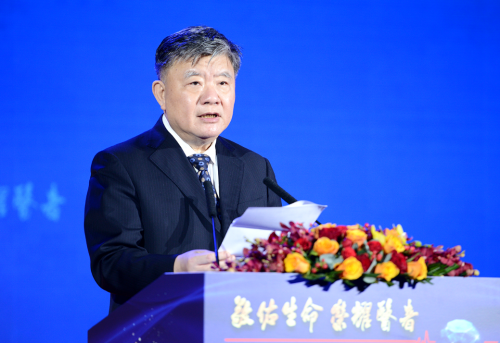 提升公共衛生意識公益項目在京啟動