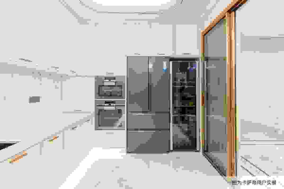 卡薩帝靠場景進入華東用戶生活 明天再發新品