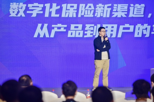 深藍保許春波談創業歷程：做對的事，時間會給你答案