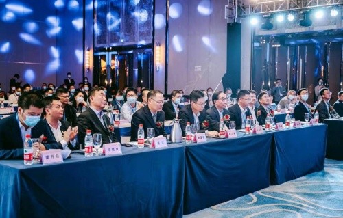 “5G驅動·數智引領·科創未來”數字轉型暨第三屆5G應用國際高峰論壇成功舉辦