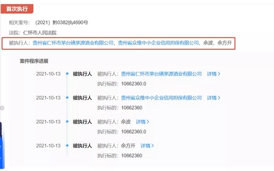 IPO再度擱淺之際，國臺酒業“銷售破百億”真假難辨