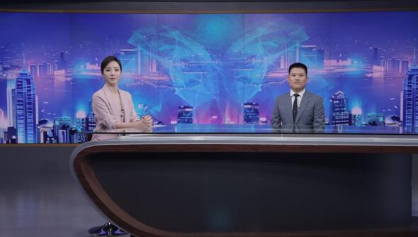 “長興半導體”董事長張治強做客《崛起中國》