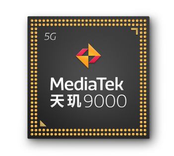 冰旗艦太穩(wěn)了！天璣9000 CPU能效比領先新驍龍8手機20%