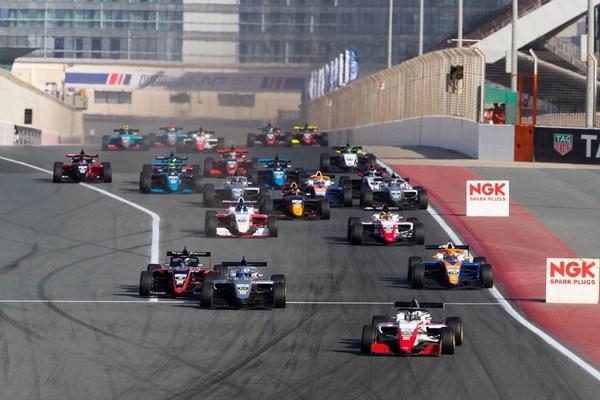 開啟2021新賽季，佳通輪胎傾力助陣F3亞洲三級方程式錦標賽