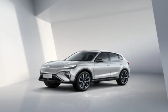 全球第一輛5G汽車來了，MARVEL R擁有硬核實力，值得駕馭