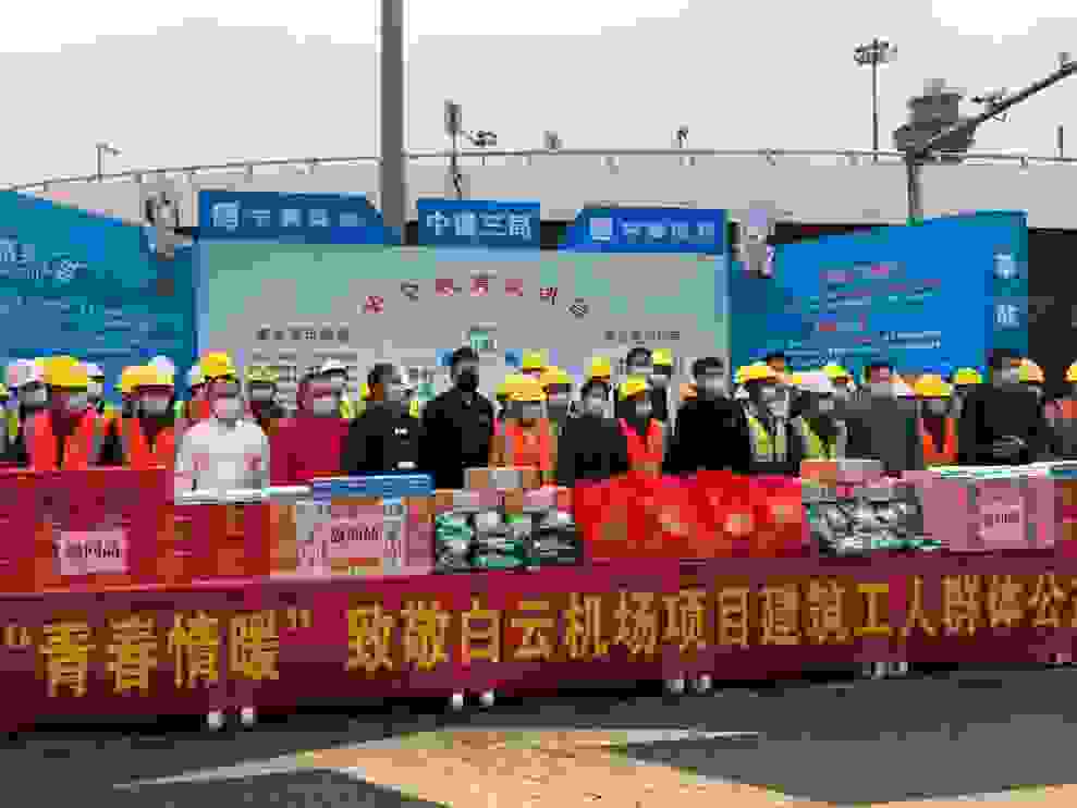 謝謝不回家的你，健力寶春節禮包陪你過年