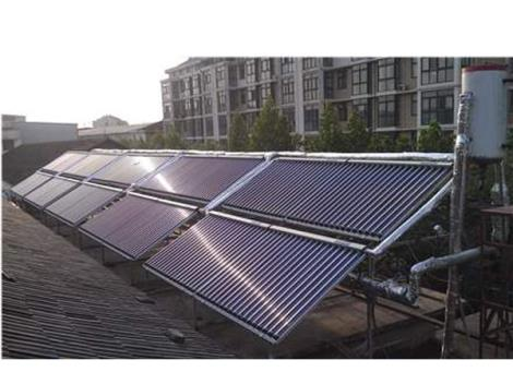 “太陽能+”前景廣闊 慶光新能源太陽能供暖技術領跑行業(yè)