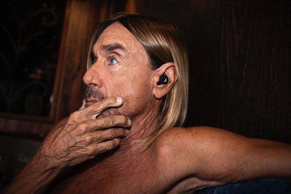Marshall 發(fā)布由Iggy Pop演繹的全新廣告：不要停止你的音樂