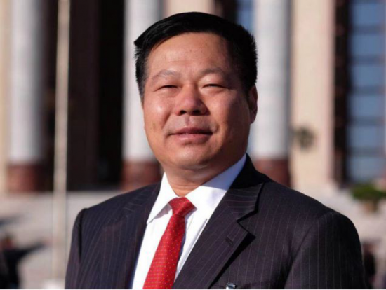 走近代表委員陳錦石：保障公平競爭，激發(fā)民營企業(yè)活力