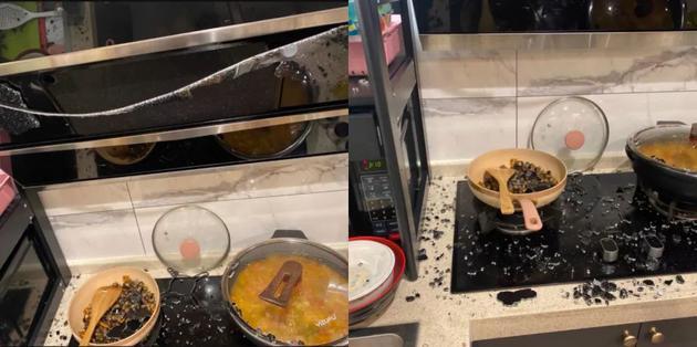 大年初一燃氣灶自爆 老板電器屢現“爆炸門”