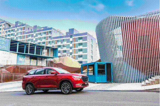 2021十大建議買的SUV，歐尚X7全新藍鯨發(fā)動機，動力更澎湃！