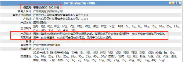 來源：國家藥監局 