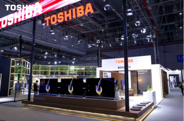 角逐高端時代，東芝電視攜多款旗艦新品“亮劍”AWE2021
