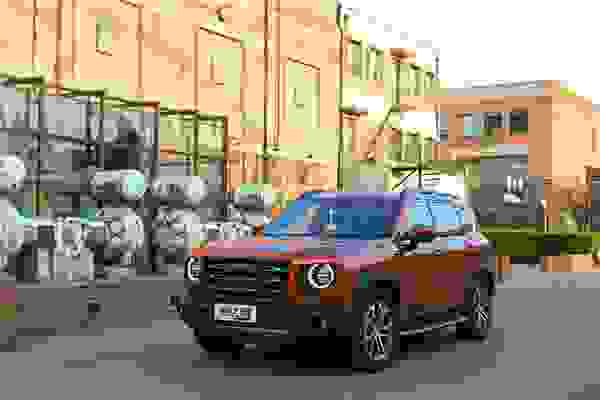 哈弗大狗對標(biāo)長安CS75 PLUS，誰是真·全能車型？