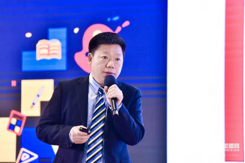 全優加CEO趙興佳先生受邀出席中國教育產業投資峰會，并做演講！