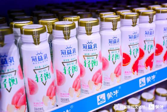 蒙牛堅(jiān)守大乳企品質(zhì) 低溫產(chǎn)品市場道路越走越寬