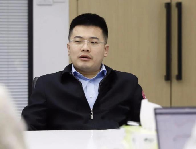 蘇州高鐵新城領導蒞臨普華集團參觀交流 深度探討未來合作