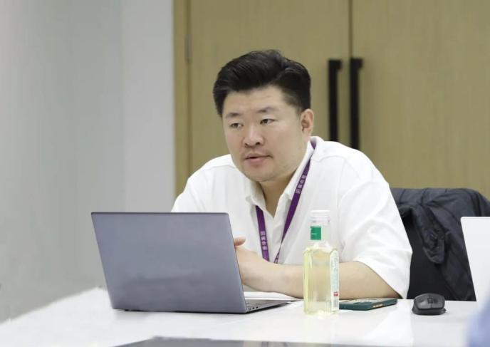 蘇州高鐵新城領導蒞臨普華集團參觀交流 深度探討未來合作