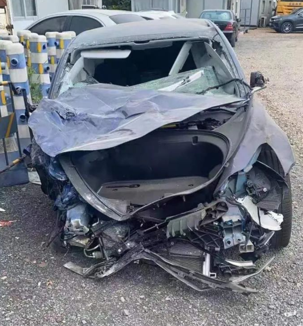 溫州特斯拉車主反映“剎車失靈”事故，當時的第三方檢測報告是怎么做的？
