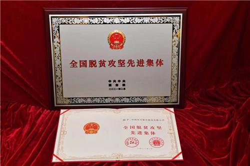 東航集團(tuán)：召開脫貧攻堅總結(jié)表彰會 啟航幫扶新征程