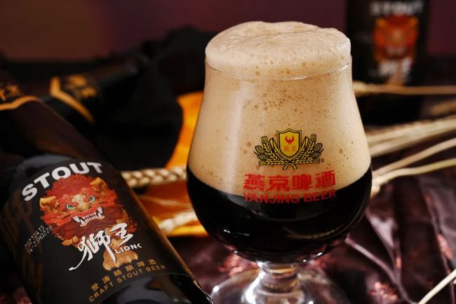 燕京啤酒攜手“獅王世濤”為消費者提供多元化產品