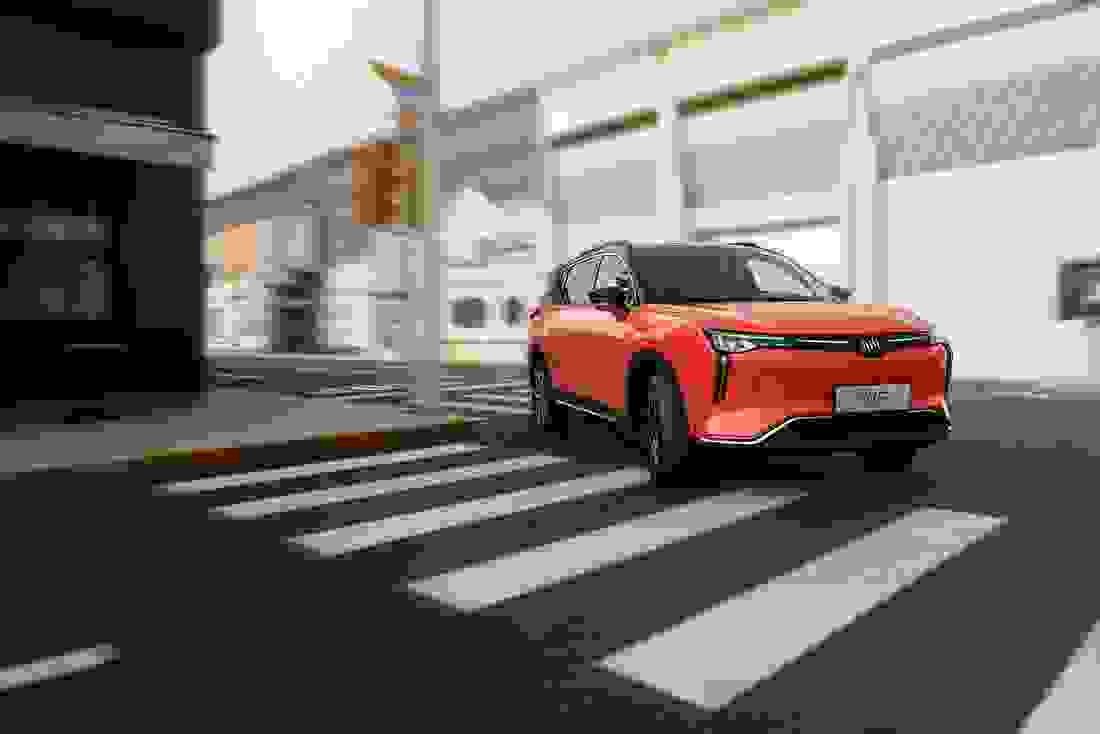 威馬W6汽車火熱上市，領跑國內智能汽車SOA應用