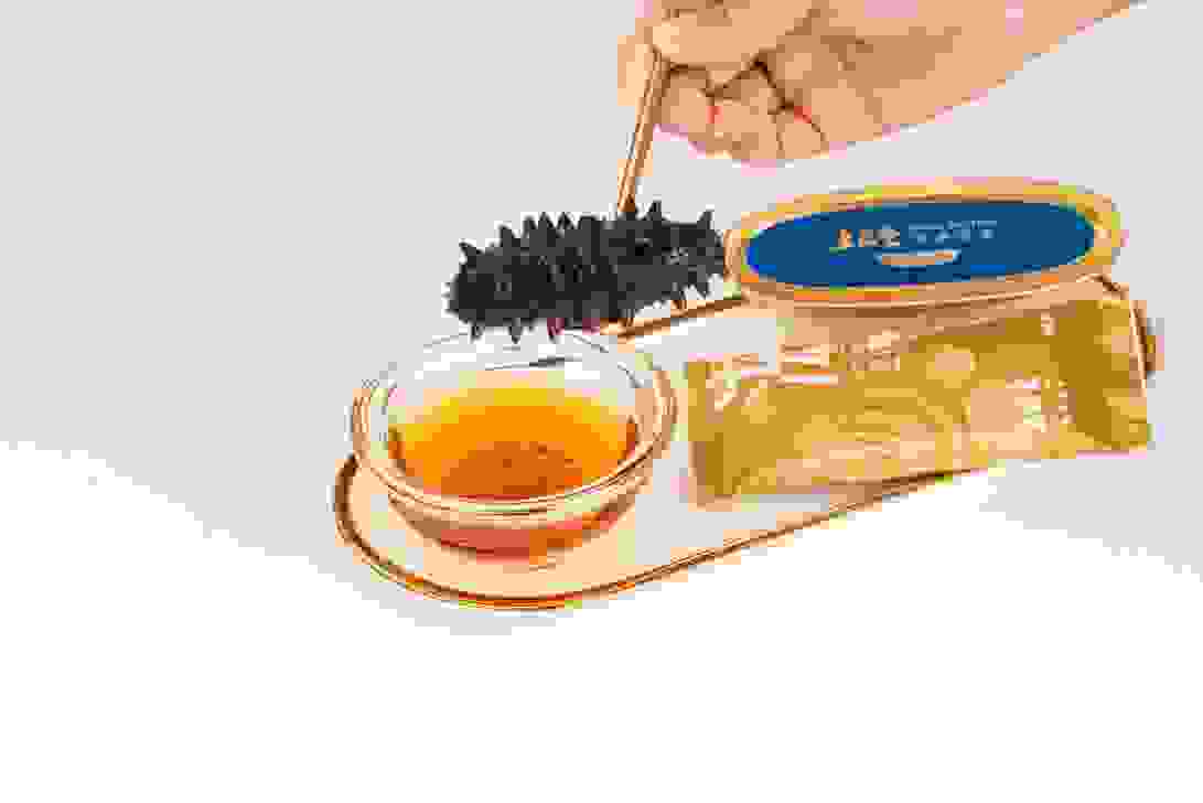 堅(jiān)持鮮食道，打造高品質(zhì)鮮食海參品牌