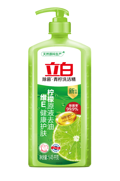 洗潔精什么牌子好用？立白大方瓶洗潔精經得起考驗