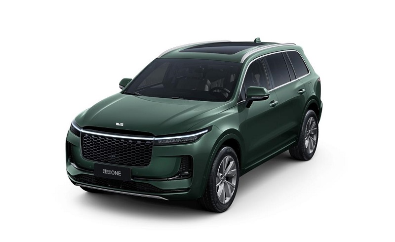 理想汽車發布2021年一季報：凈虧損3.6億元